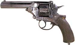 Револьвер Webley Pryse 1877