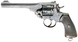 Револьвер Webley & Scott Mk VI