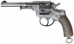 Револьвер Nagant Mle 1878/86