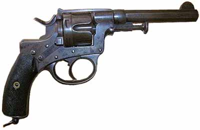 Револьвер Nagant Mle 1878