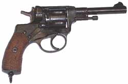 Револьвер Nagant Mle 1910