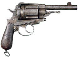 Револьвер Gasser M1880 Montenegrin 1880