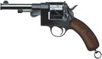 Револьвер Mauser M 1878 No. 1