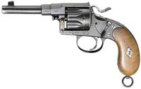 Револьвер Reichsrevolver М 1883