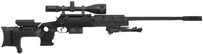 Снайперская винтовка Unique Alpine TPG-1