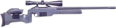 Снайперская винтовка CZ 700