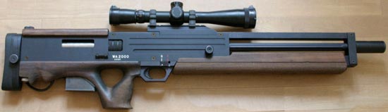 Walther WA 2000