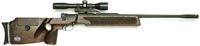 Снайперская винтовка Mauser SP66