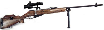Снайперская винтовка ОЦ-48