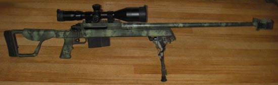 Armalite AR-30
