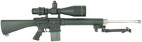 Снайперская винтовка Armalite AR-10(T) / AR-10(T) Ultra Mag / AR-10 SuperSASS