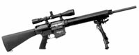 Снайперская винтовка SR-25