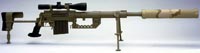Снайперская винтовка Chey Tac Long Range Rifle System