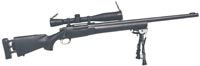 Снайперская винтовка Remington М24 SWS