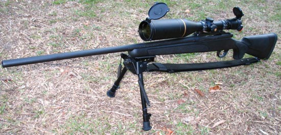 Remington model 700 SPS BDL