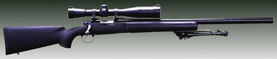 Remington model 700 Spring Sniper Rifle