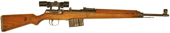Gewehr 43 / Karabiner 43
