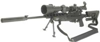 Снайперская винтовка Brugger & Thomet APR 308