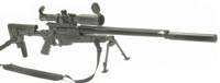 Снайперская винтовка Brugger & Thomet APR 338