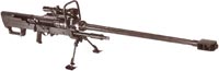 Снайперская винтовка Mechem NTW-20