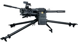 Автоматический станковый гранатомет Heckler&Koch 40mm GMG