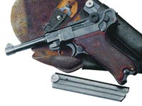 P.08 Luger (Пистолет Люгера)