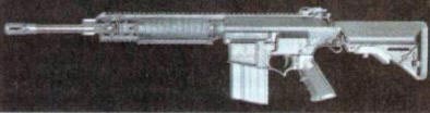 рис. 18. SR-25 Carbine