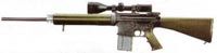Американские 7,62-мм винтовки семейства AR-10 и их военные модификации (часть 2)