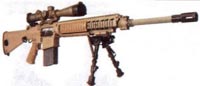 Американские 7,62-мм винтовки семейства AR-10 и их военные модификации (часть 3)