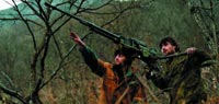Оружие первой чеченской войны