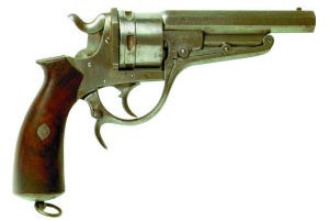 11,5-мм револьвер системы Галана