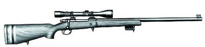 Снайперская винтовка «Паркер-Хэйл» «Модели 82»