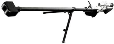 12,7-мм снайперская винтовка В-94 со штатным 4-кратным оптическим прицелом ПСО-1